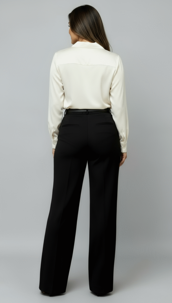 Pantalon Palazzo Sastrero