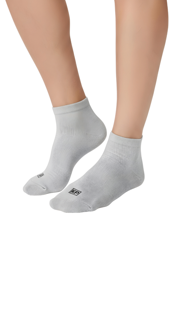 4 Medias tipo soquetes Pack x 12