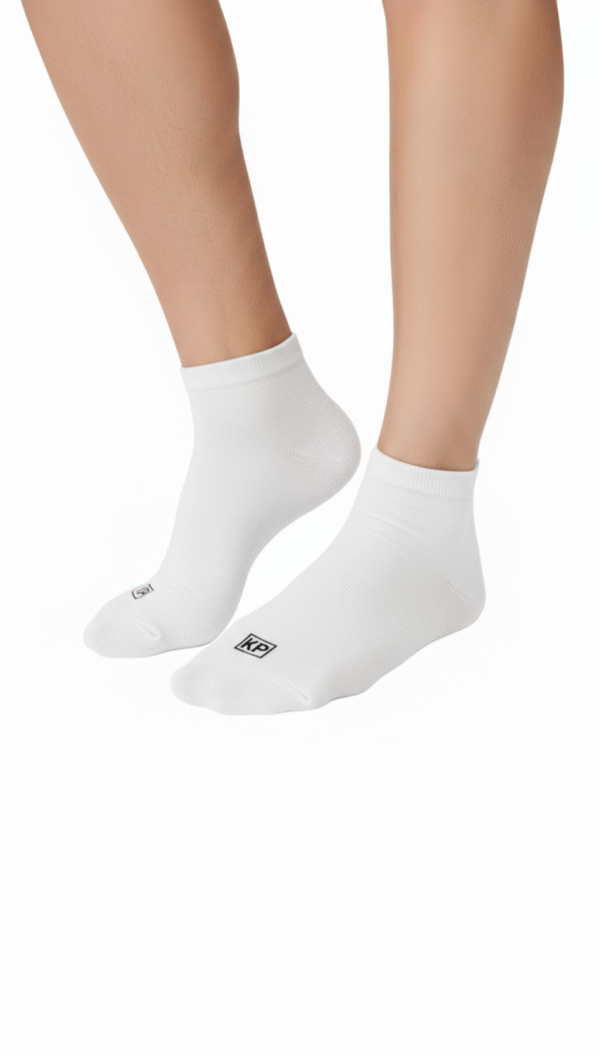 5 Medias tipo soquetes Pack x 12